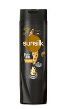 Picture of SUNSILK SHAMPO BLACK SHINE 200ML